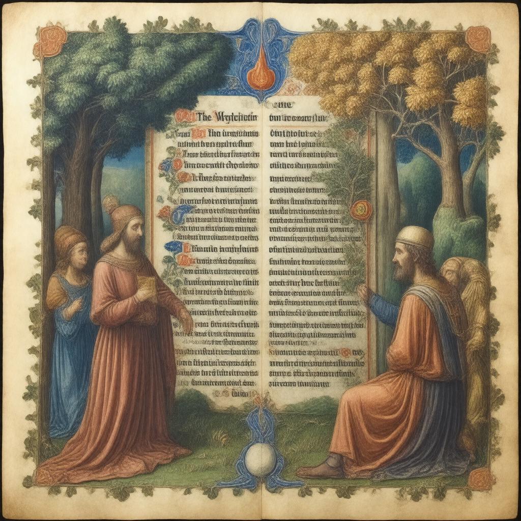 Wycliffe Bible